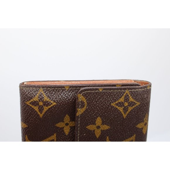 Louis Vuitton Vintage  Monogram Sarah Wallet - Picture 3 of 11